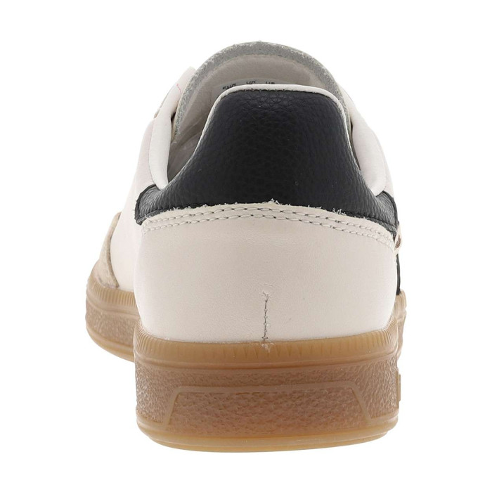 Anniel 2038 - Chaussures Gymnastique Rythmiques Unisex En Cuir 100 Made In Italy Chaussures De Danse Femme Homme Elastique Confortable Au Talon Et Au Cou Blanc  A9b3f4ae 6bf6 5951 B1db 1ac7c8fa2d61