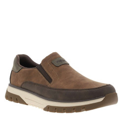 Chaussure Homme Rieker Antistress Taille 42 Noir - Porté Une Fois - Occasion