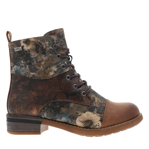 Bottines noisette avec...