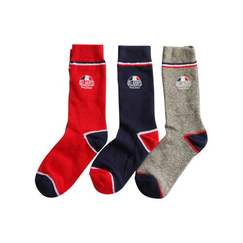 Lot de 3 paires de...