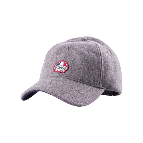 Casquette grise en tissu...