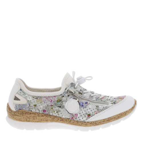 Baskets Décontractées Anekke Pour Femme – Semelle Type Track, Design Urbain Et Confortable