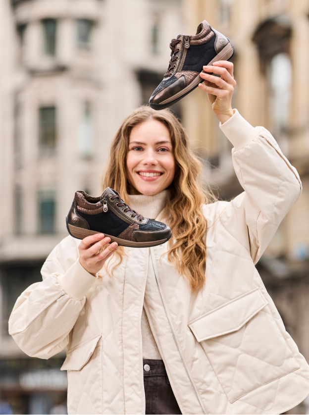 Nouveaut&eacute;s Femme