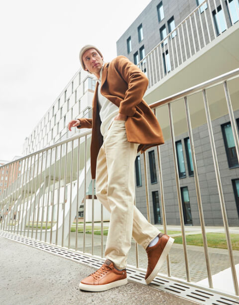 Nouveaut&eacute;s Homme