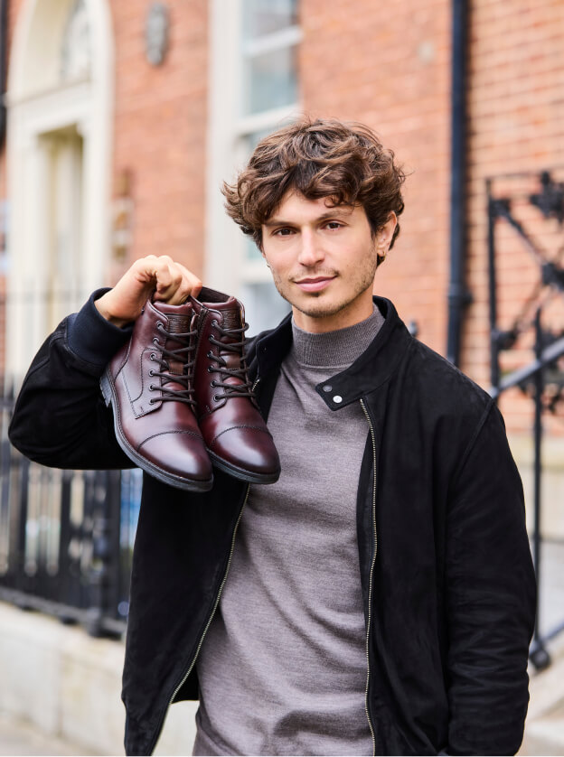Nouveaut&eacute;s Homme
